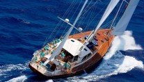Windcrest - Photo Credit Hodgdon Yachts